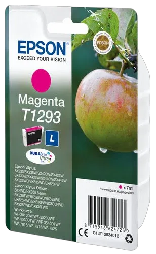 Epson - Magenta - C13T12934022 — vue 2