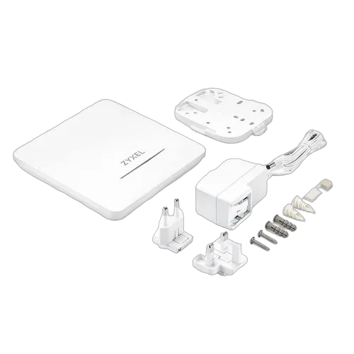 Zyxel NWA50BE - Point d'accès WiFi 7 BE5100 PoE+ Dual Band — vue 8