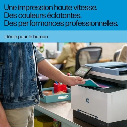 HP COLOR LASERJET PRO MFP 3302FDN — vue 12
