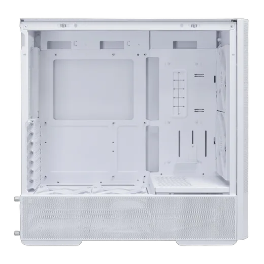 Lian-Li LANCOOL 207 White — vue 2