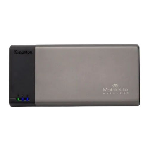MobileLite Wireless - Lecteur sans fil/Wifi