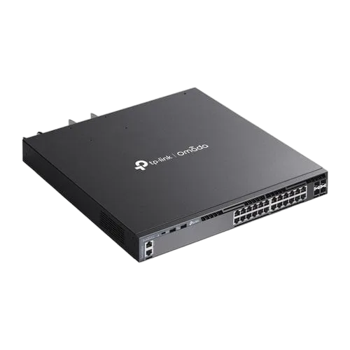 TP-Link OMADA 24-PORTGIGABIT STACKABLE — vue 4