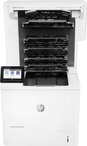 HP LaserJet Enterprise M611dn   (7PS84A#B19) — vue 5