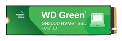 500Go NVMe GEN4 M.2 - WD Green SN3000