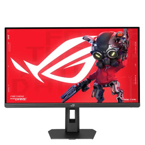 Asus ROG Strix XG27UCGR - 27" 4K 162Hz Fast-IPS 1ms Pivot Compatible G-Sync FreeSync Premium — vue 1
