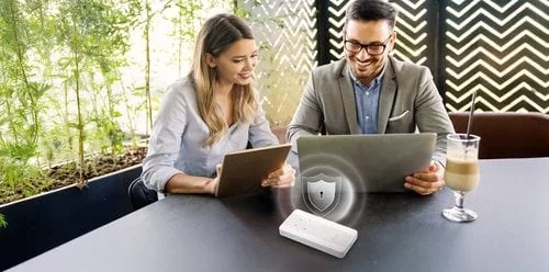 D-Link 5G NR AX1800 WI-FI 6 MOBILE — vue 8