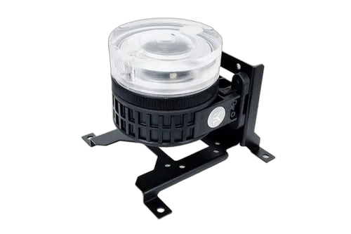 EK Water Blocks Support de pompe vertical 120mm — vue 2