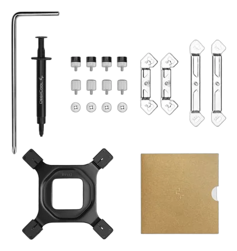 Deepcool AK620 G2 - Blanc — vue 8