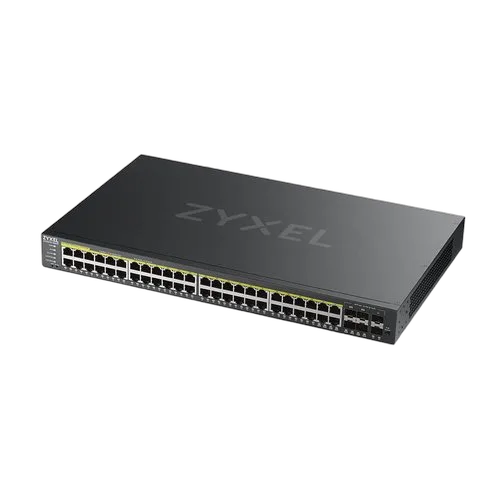 Zyxel GS2220-50HP — vue 4