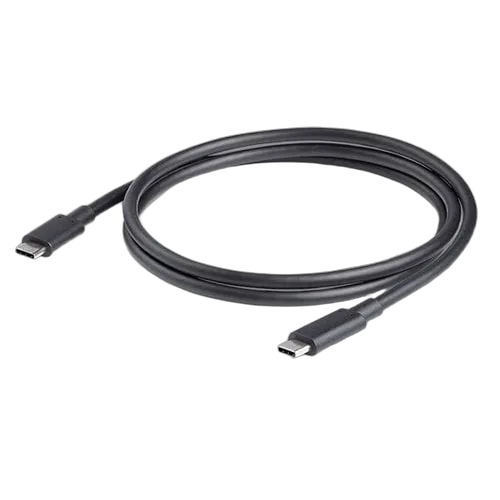 StarTech USB C Multiport Adapter Dual DP-PD — vue 3
