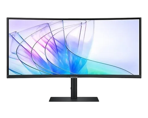 Samsung S34C652VAU - 34" CURVE UWQHD 100Hz WEBCAM USB-C 90W HP — vue 4