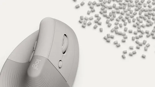 LOGITECH LIFT ERGONOMIC MOUSE — vue 7