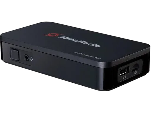 Avermedia EzRecorder 330 — vue 2