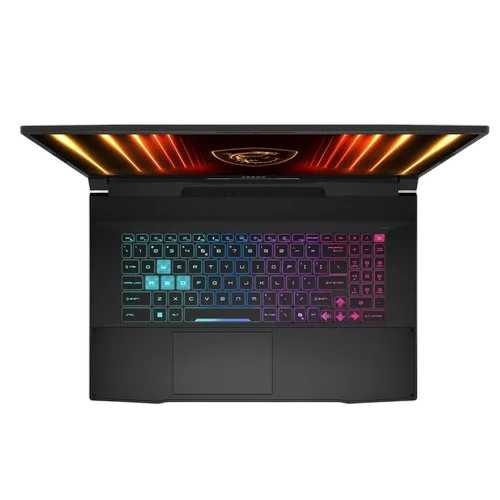 MSI Katana 17 HX B14WFK-007FR - 17.3" QHD 240Hz i7-14650HX RTX 5060 16Go 1To W11 — vue 5