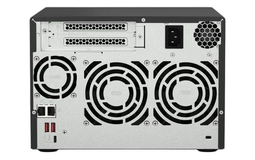 Qnap TS-673A-8G — vue 6