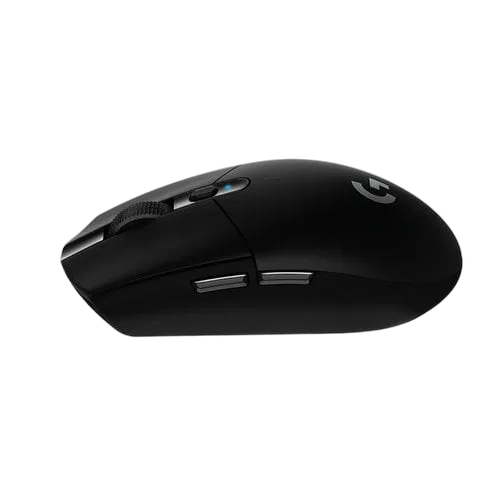 Logitech G305 Black USB Gaming Mouse EER2 (910-005282) — vue 5