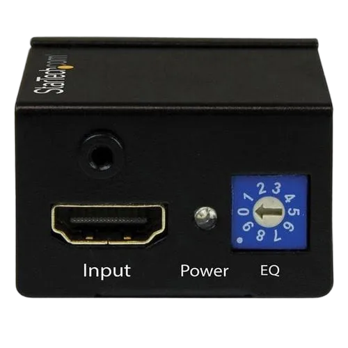 StarTech HDMI Signal Booster - 115 ft - 1080p — vue 4