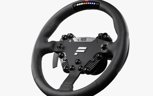 Fanatec Ready To Race - CS DD / CSP V3 / RS - F-GT Elite — vue 15