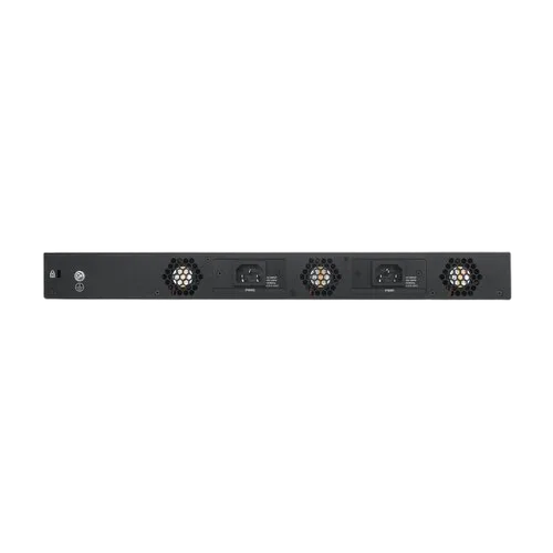 Zyxel 28PORT 10GBE L2+ SWITCH DUALPSU — vue 3