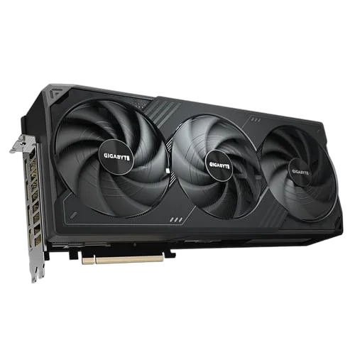 Gigabyte GeForce RTX 5090 WINDFORCE OC 32G — vue 3