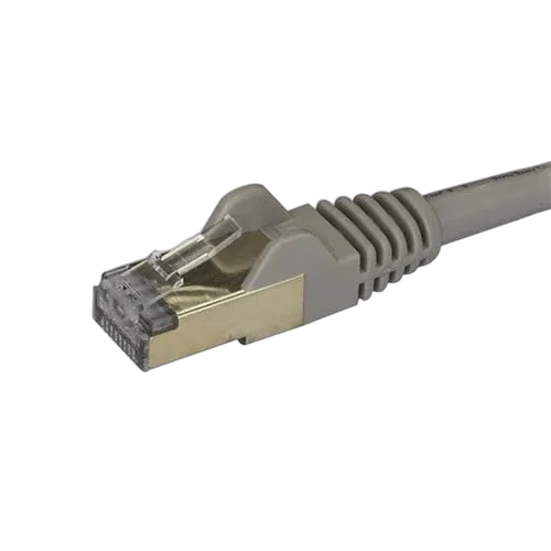 StarTech 3m Gray Cat6a Ethernet Cable - STP — vue 3