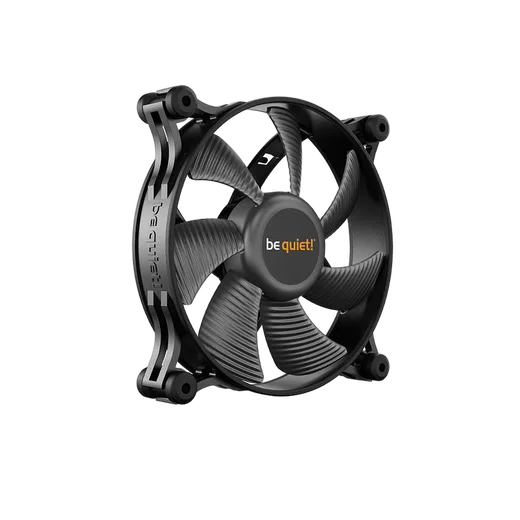 be quiet! Shadow Wings 2 120mm PWM - BL085 — vue 1