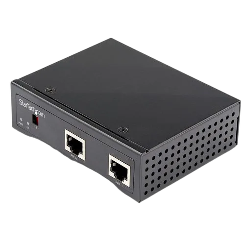 StarTech INDUSTRIAL GIGABIT POE SPLITTER — vue 1