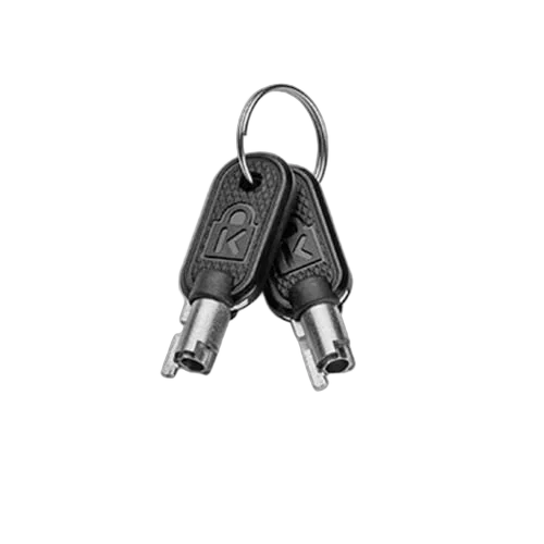 Kensington ClickSafe 2.0 Universal 3in1 Laptop Lock — vue 13