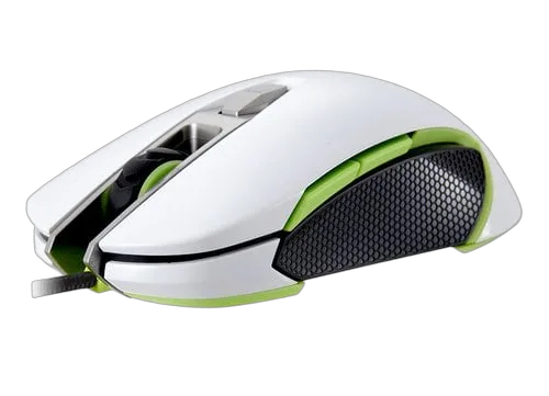 Cougar 450M - Filaire - RGB - Blanc — vue 2