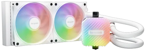 be quiet! LIGHT LOOP 240mm - Blanc — vue 1