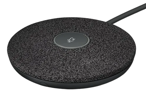 Logitech RALLY  - KIT COMPLET NOIR — vue 8
