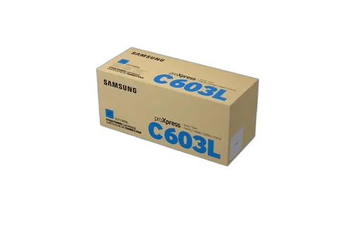HP - Cyan - SU080A — vue 2