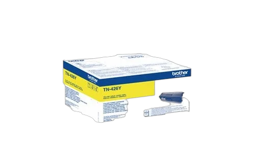 Brother Toner TN-426Y Jaune — vue 1