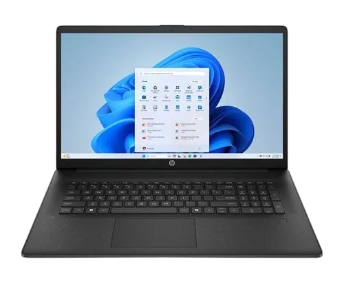 HP 17-cn3052nf - 17.3" HD+ Intel N100 8Go 256Go W11 — vue 5