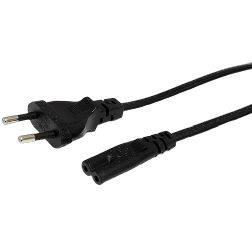 StarTech 1m EU Plug to C7 Laptop Power Cord — vue 1