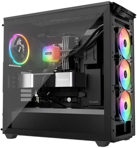 be quiet! LIGHT LOOP 360mm - Noir — vue 5