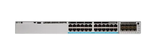 Cisco CATALYST 9300 24-PORT POE+ — vue 1