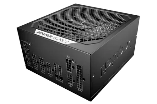 be quiet! ATX 1200W - 80+ Platinum - Power Zone 2 — vue 5