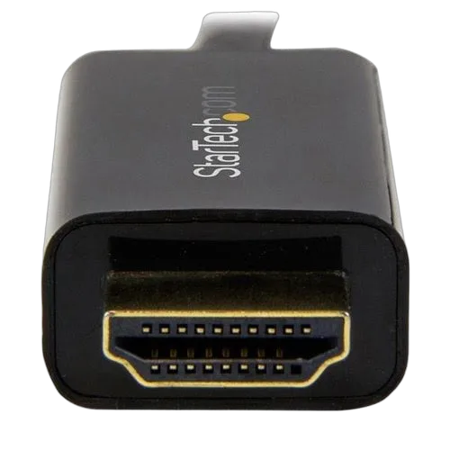 StarTech mDP to HDMI Adapter Cable - 5 m - 4K30 — vue 5