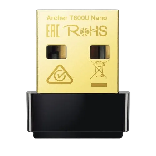 Clé USB WiFi AC600 - T600U Nano