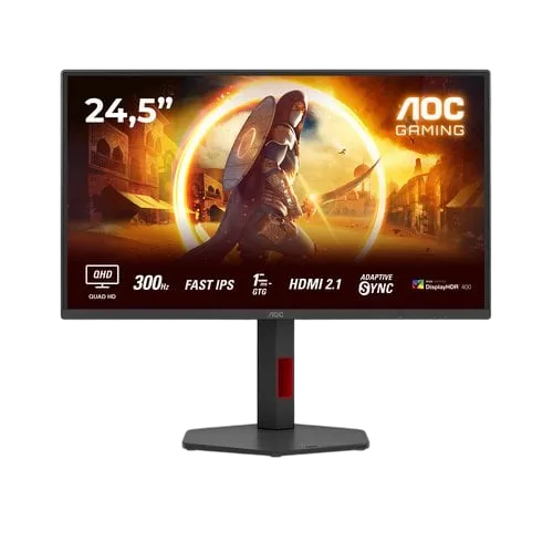 AOC Q25G4SR — vue 1