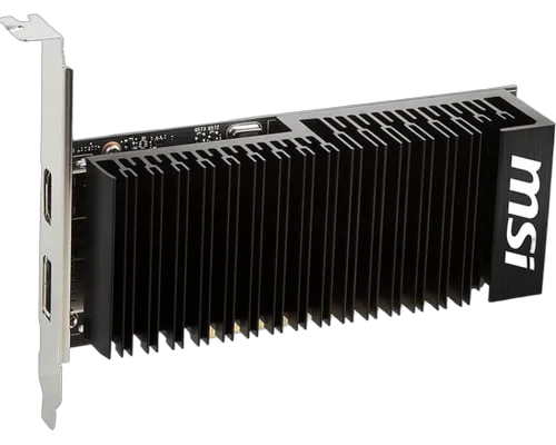 MSI GeForce GT 1030 4GHD4 LP OC — vue 4