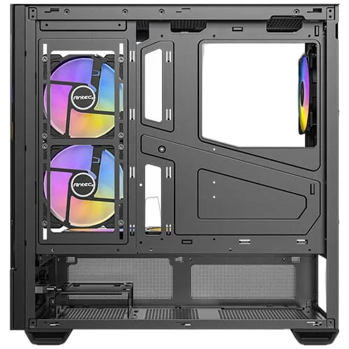 Antec CX705 ARGB Noir - MT/Sans Alim/ATX — vue 6