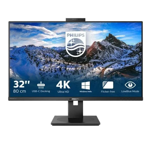 Philips 329P1H/00 32" 3840X2160 IPS 350 4MS — vue 1