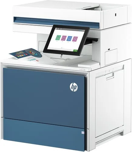 HP Clr LaserJet Ent MFP 6800dn Prntr — vue 4