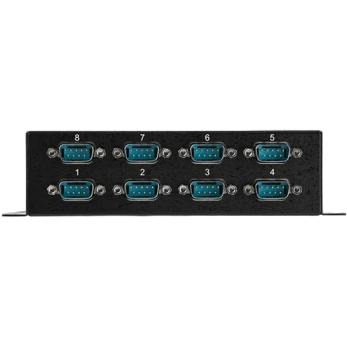 StarTech USB SERIAL HUB 8PORT USB TO DB9 — vue 3