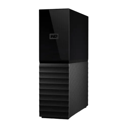 WD My Book 6TB USB EMEA — vue 9