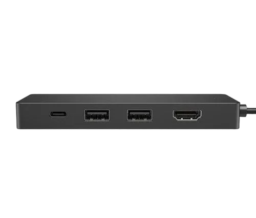HP USB-C TRAVEL HUB G3 — vue 9