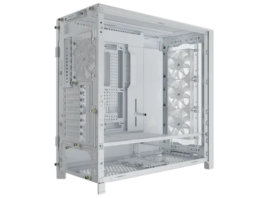 Corsair Frame 5000D RS Blanc - MT/Sans Alim/E-ATX — vue 8