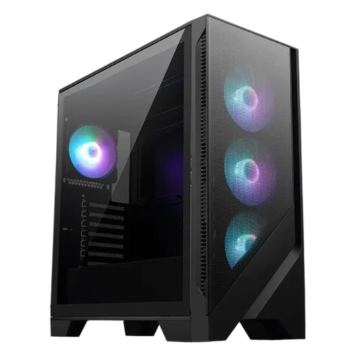 MAG FORGE 320R AIRFLOW Noir - MT/Sans Alim/ATX